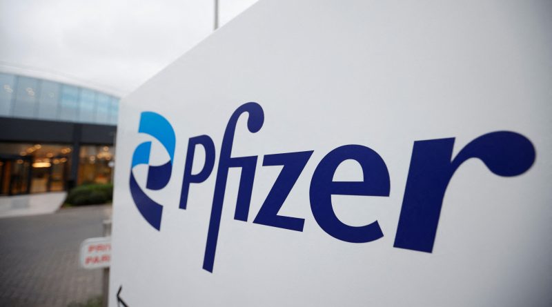 Pfizer a good stock