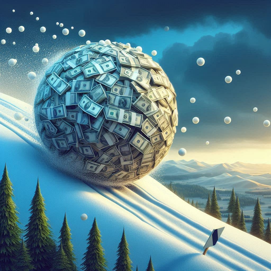 Snowball effect - RomesBlog.net