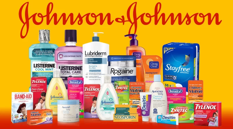 Johnson & Johnson Products