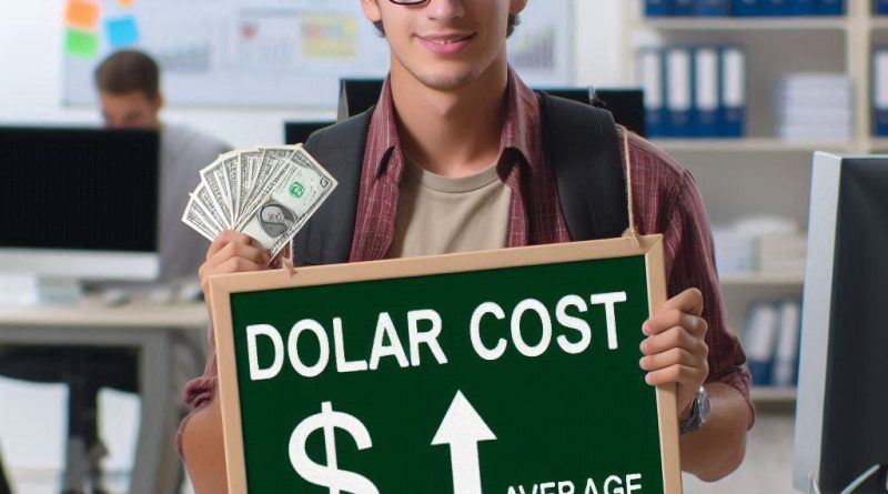 Dollar Cost Average