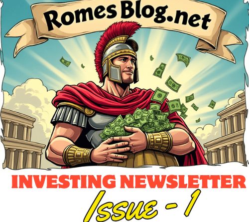 Investing Newsletter